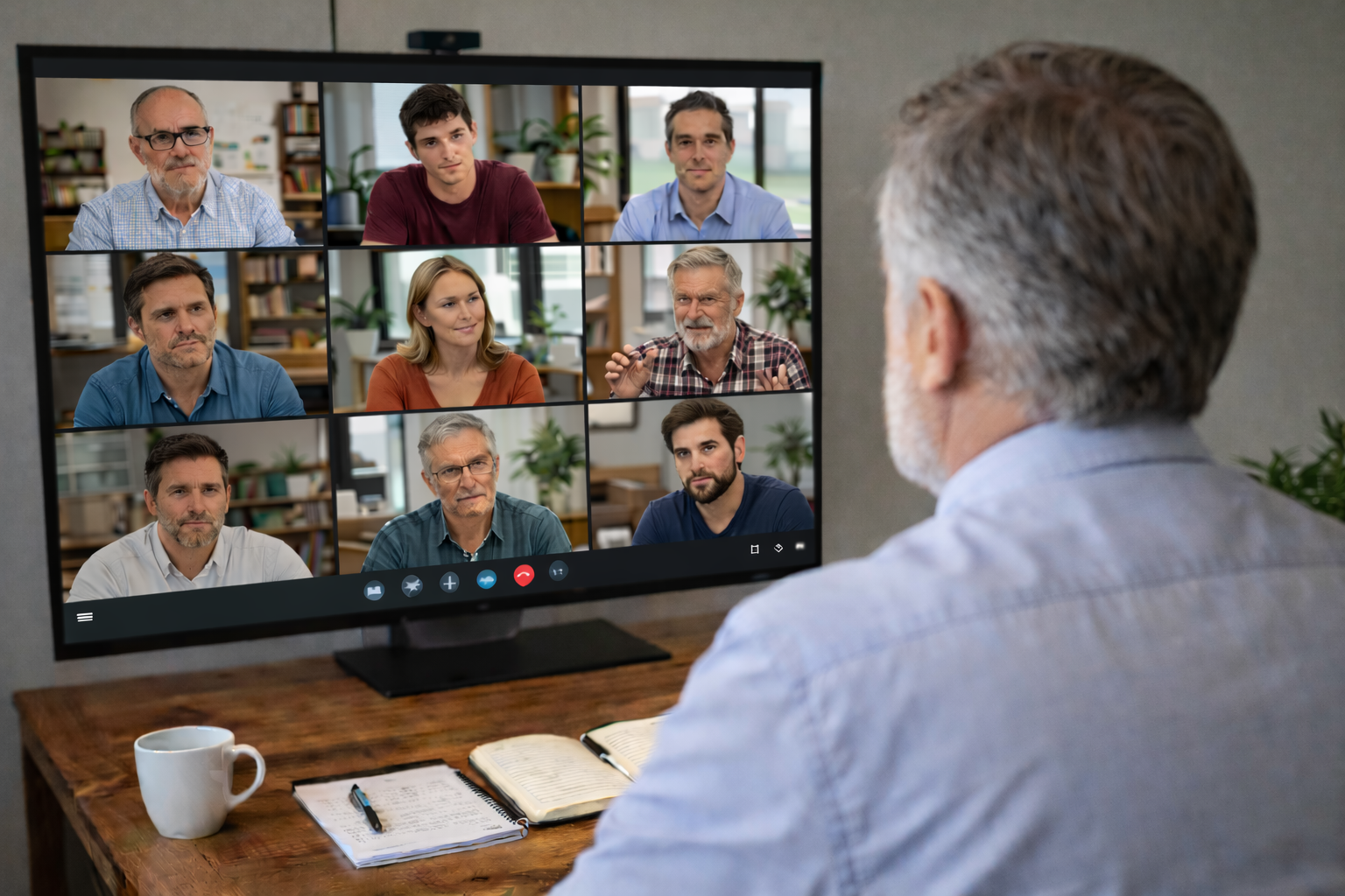 Una comunidad para dueños de PyMEs que no deciden solos.